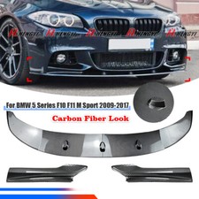 Per BMW 5 F10 F11 Front Lip