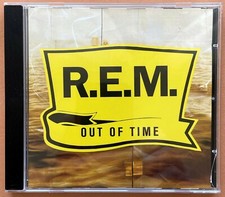 REM - Out Of Time - CD originale ottimo come nuovo - vedi foto
