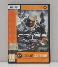 Crysis warhead pc - crysis:,