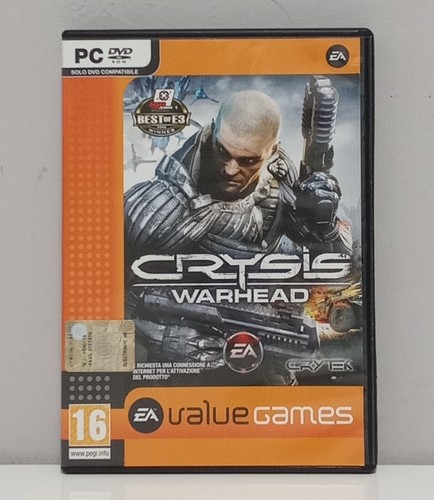 Crysis warhead pc - warhead,