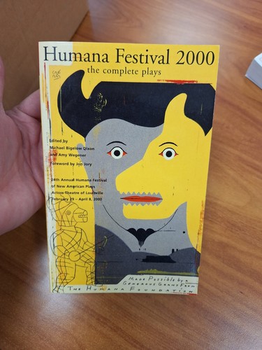 Humana festival 2000 - humana,