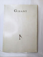 OLIVIERO RAINALDI "GISANT"