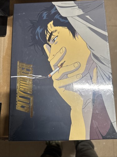 City hunter films - hunter, oav