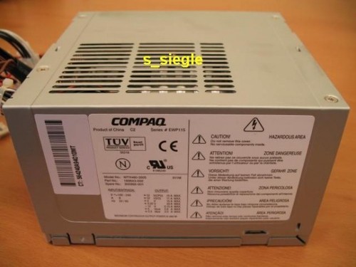 Alimentatore spare n - alimentatore, hp