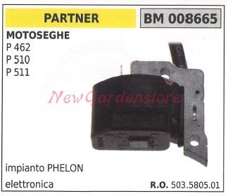 Bobina accensione partner per - partner,