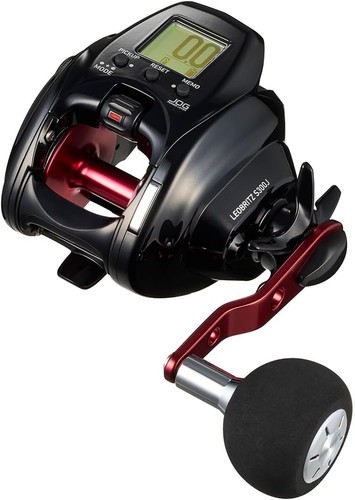 Mulinello elettrico pesca - da,