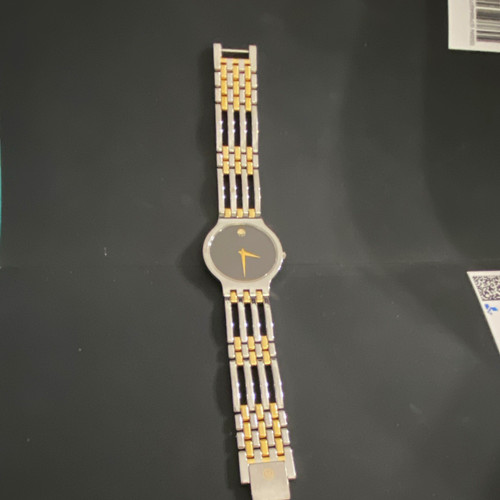 Movado museum men two - movado,