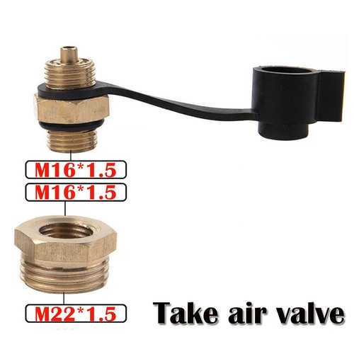 Misuratore pesante m16x15 - misuratore,