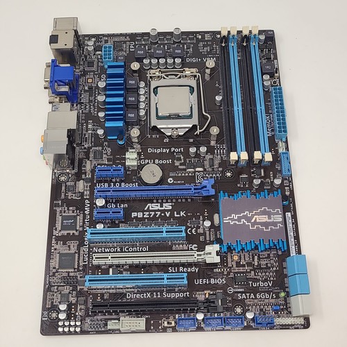 Asus p8z77 lga1155 atx - asus,