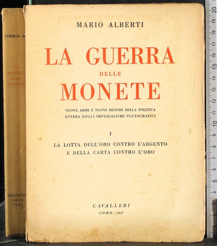 Guerra delle monete - vol, 1