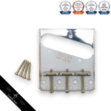 Gruppo ponte cromato Fender