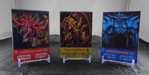 God cards slifer - god,