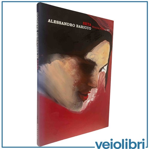 Seta alessandro baricco - seta,