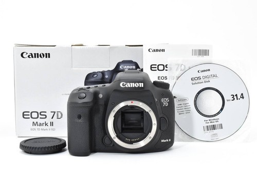 Corpo canon eos mark - 7d,