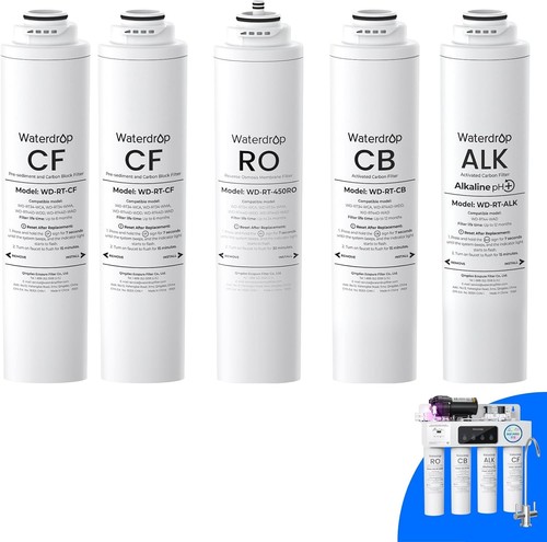 Filtro ricambio waterdrop - ricambio,