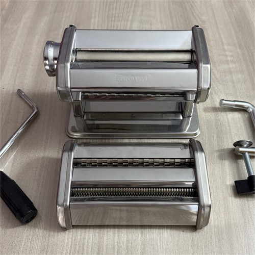 Royal macchina pasta manuale