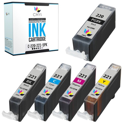 Cmyi 5pk cartuccia - 5pk, di