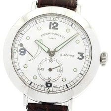 Eberhardt 8 JOURS POSTILLON