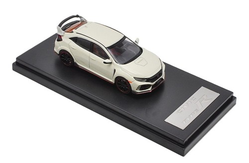 Honda civic type bianca - type-r,