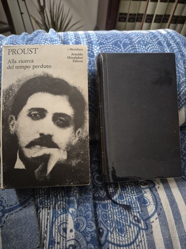 Marcel proust alla - proust, ricerca