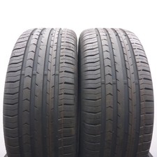 215 55 16 2 pneumatici estivi Continental 215/55 R16 93W ContiPremiumCont5 2021 COMPLETI
