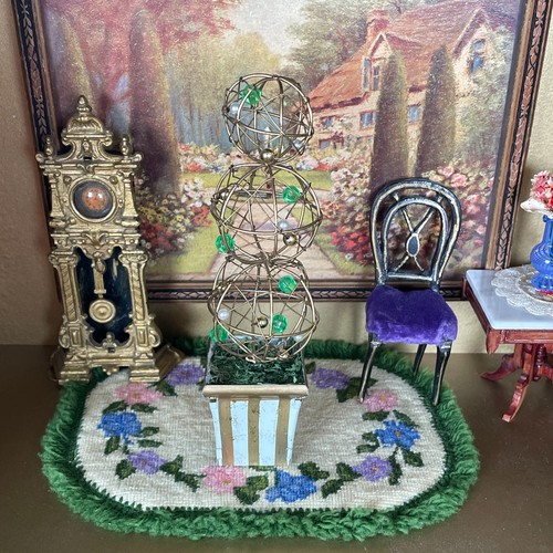 Casa delle bambole tre sfere - delle,