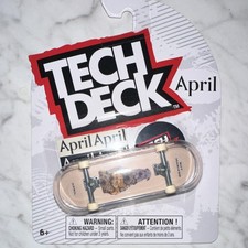 Tech Deck Aprile 1:12