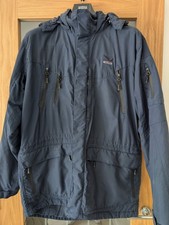 Cappotto Salewa PowerTex