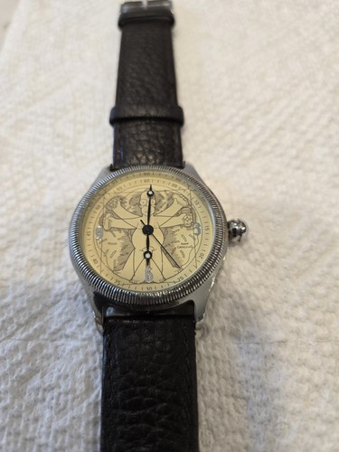 Raro orologio parodia vintage