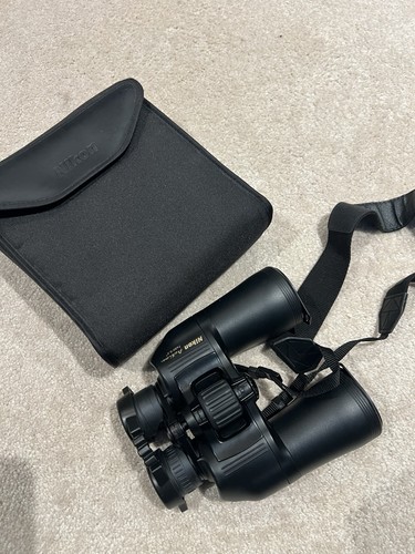 Nikon action 7x50 binocolo - 6.4,