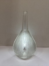 Lalique Decanter Coquilles