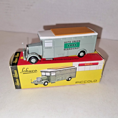Schuco piccolo 01622 büssing - piccolo,