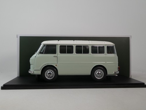 Mitica alfa romeo f12 minibus - romeo,