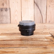 Teleconvertitore Nikon TC-14E II AF-S usato