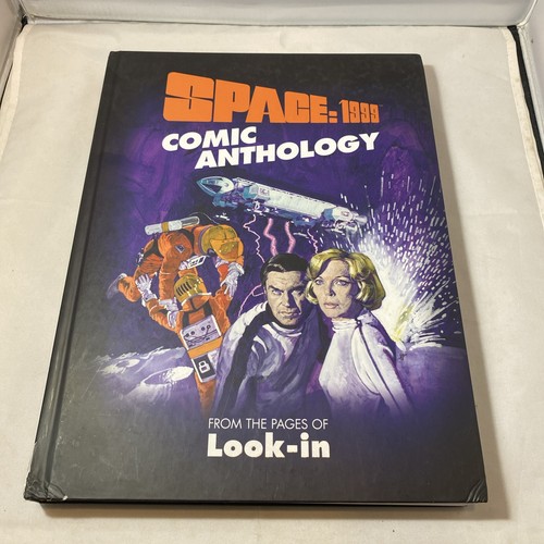 Space 1999 comic - space:,