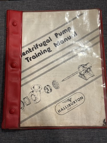 Manuale addestramento pompa - di,