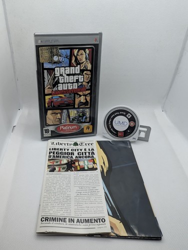 Gta liberty city - city, stories