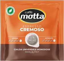 CAFFÈ MOTTA Cialde ESE 44 Mm