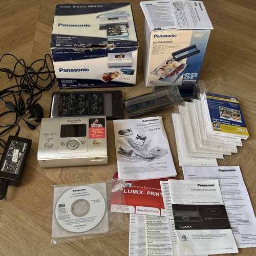 Panasonic home stampante - home,