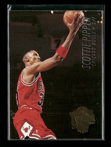 1994 ultra 31 - 1994-95, scottie