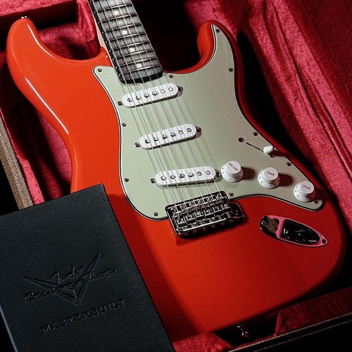 Fender custom shop - fender, master