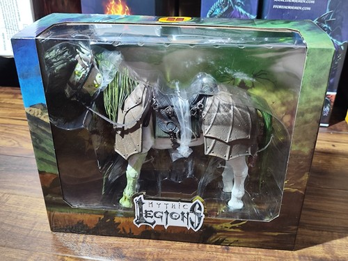 Mythic legions phlogeus - -,