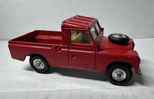 Vintage Corgi Toys Land Rover