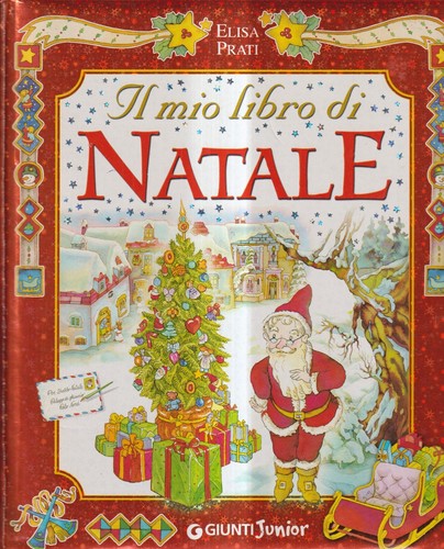 Mio libro natale - mio, di