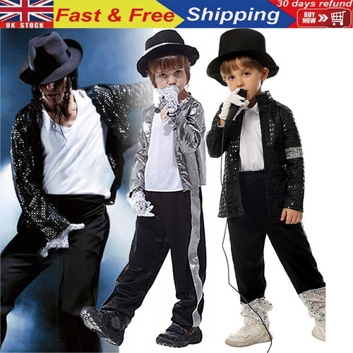 Costume michael jackson - michael,