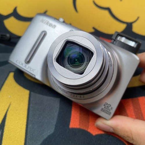 Nikon coolpix s9500 1 - coolpix, 18,1
