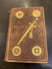 Scarlet Book Of Free Masonry