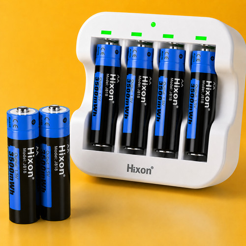 Batterie litio stilo aa - 6,