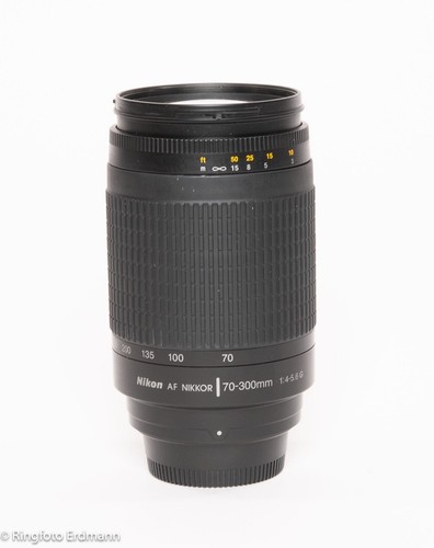 Nikon zoom nikkor - af, 70-300mm