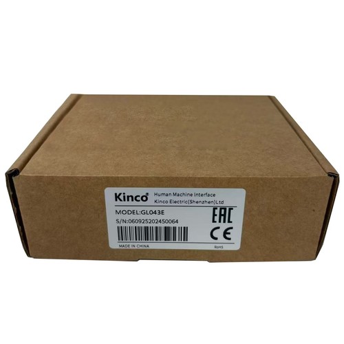 Gl043e nuovo kinco hmi - gl043e,